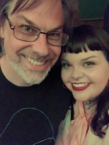 Day of the Dead event - outdoor setup