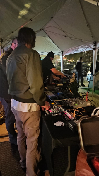 Day of the Dead event - gear overview