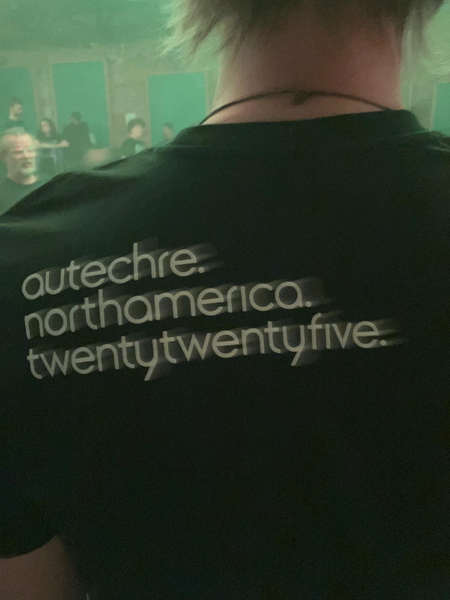 Day of the Dead event - Prophet synth performance