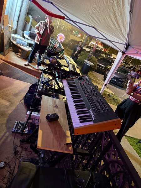 Day of the Dead event - sign-in sheet