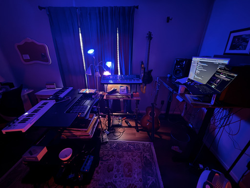 Main Production Setup