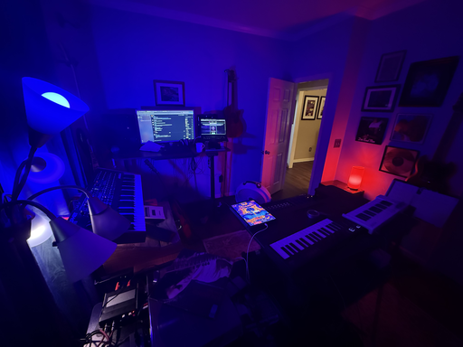 Studio Angle 2
