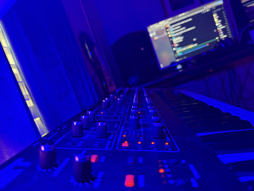 Studio Overview
